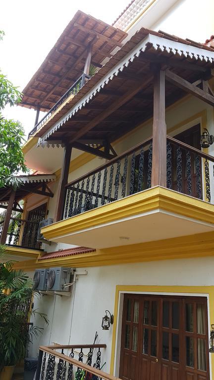 De Hibiscus Hotel Candolim Luaran gambar