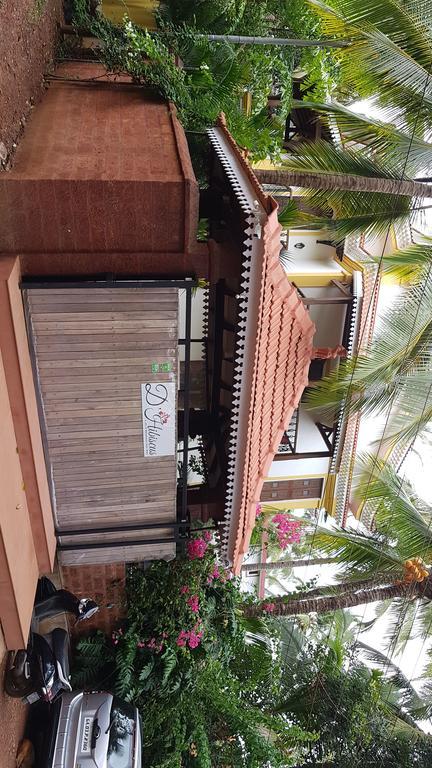 De Hibiscus Hotel Candolim Luaran gambar